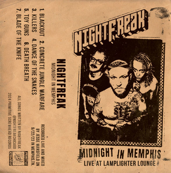Midnight in Memphis