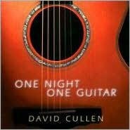 One Night, One Guitar