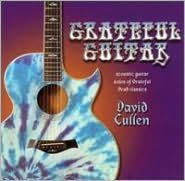 Title: Grateful Guitar, Artist: David Cullen