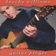 Title: Guitar Player, Artist: Brooks Williams