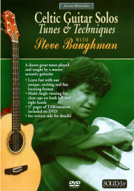 Title: Steve Baughman: Celtic Guitar Solos - Tunes and Techniques