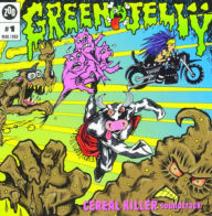 Title: Cereal Killer Soundtrack, Artist: Green Jelly
