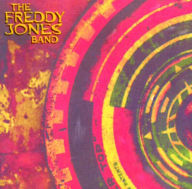 Title: The Freddy Jones Band, Artist: Freddy Jones Band