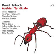 Title: Austrian Syndicate, Artist: David Helbock