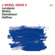 Title: 4 Wheel Drive II, Artist: Lars Danielsson