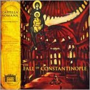 Title: The Fall of Constantinople, Artist: Cappella Romana