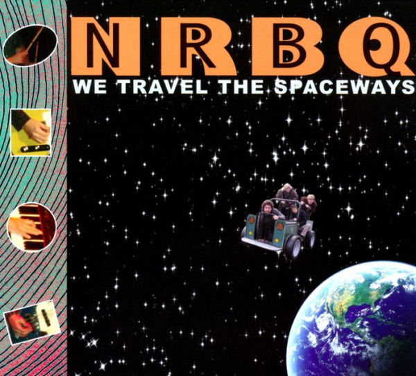 We Travel the Spaceways