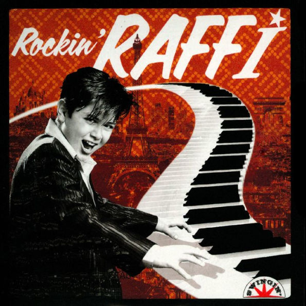 Introducing Rockin' Raffi Arto