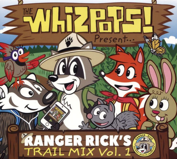 Ranger Rick's Trail Mix, Vol. 1