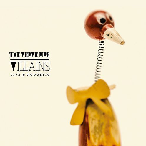 Villains: Live & Acoustic