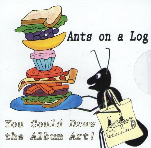 You Could Draw the Album Art!