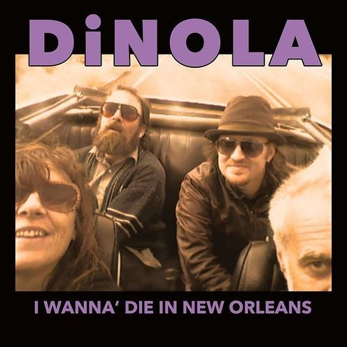 I Wanna' Die in New Orleans