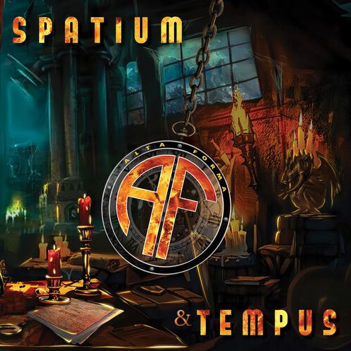 Spatium & Tempus