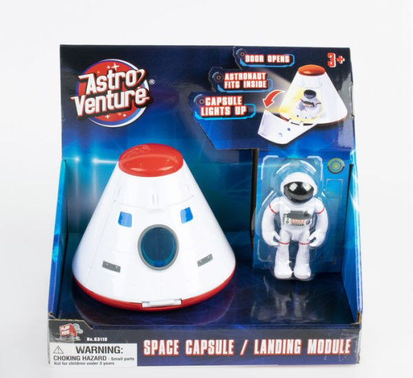 Space Capsule