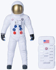 Title: 10in Astronaut Figure