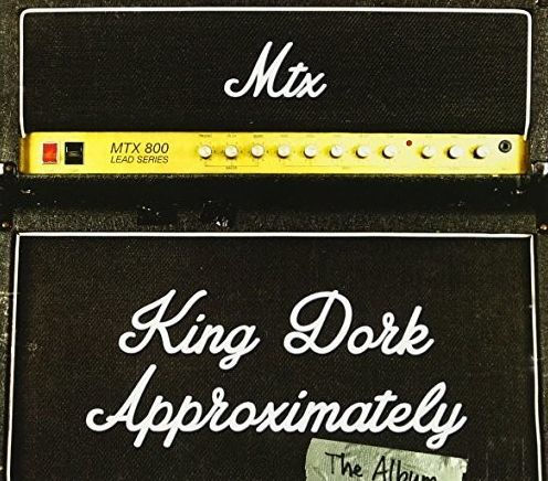 King Dork Approximately the Album