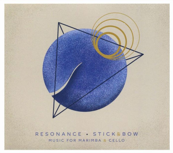 Resonance: Music for Marimba & Cello