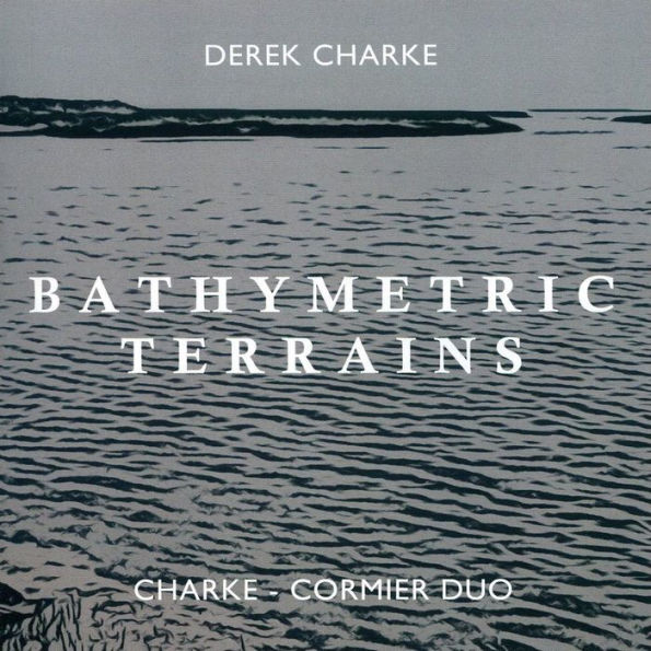 Derek Charke: Bathymetric Terrains