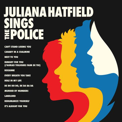 Juliana Hatfield Sings the Police