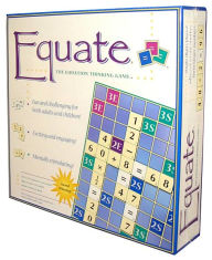 Title: Equate: The Equation Thinking Game