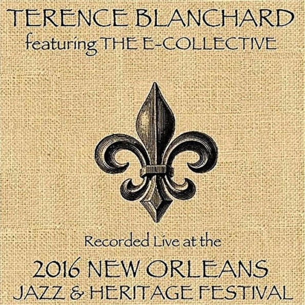 Live at Jazzfest 2016