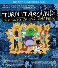 Title: Turn It Around: The Story of East Bay Punk