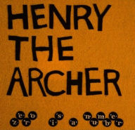Title: Zero Is a Number, Artist: Henry the Archer