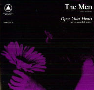 Title: Open Your Heart, Artist: The Men