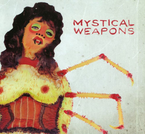 Mystical Weapons