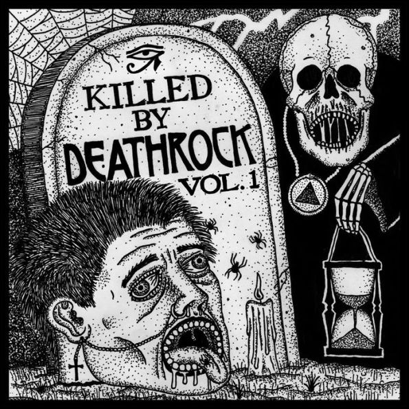 Killed by Deathrock, Vol. 1