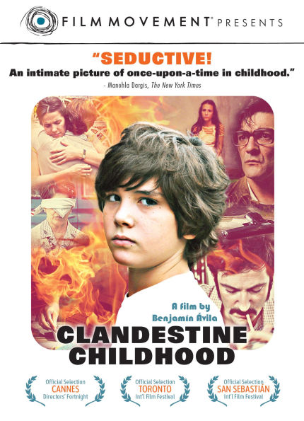 Clandestine Childhood