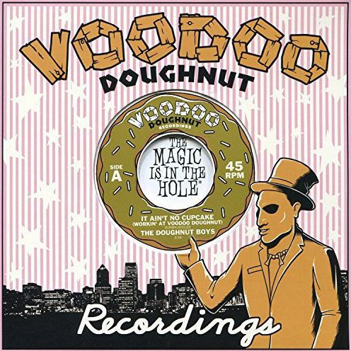 It Ain't No Cupcake (Workin' At Voodoo) / Cheap (Doughnut Boys & Pink Boxxes)