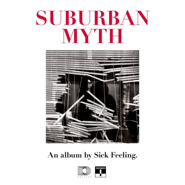 Suburban Myth [Pink & Red Vinyl]
