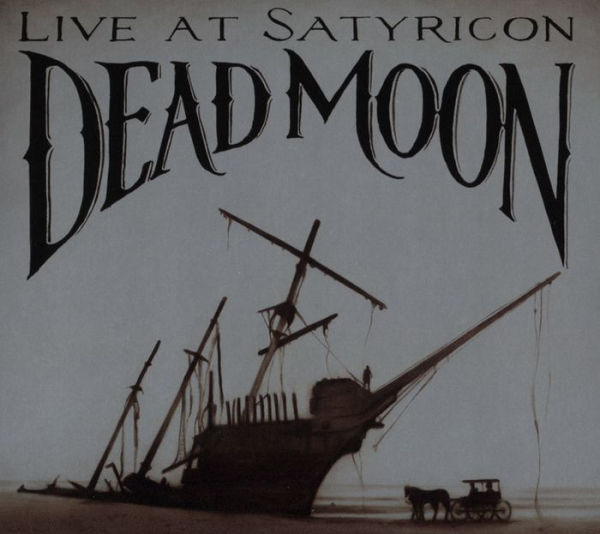 Tales from the Grease Trap, Vol. 1: Live at Satyricon