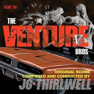 Title: Music of the Venture Bros, Vol. 2, Artist: JG Thirlwell