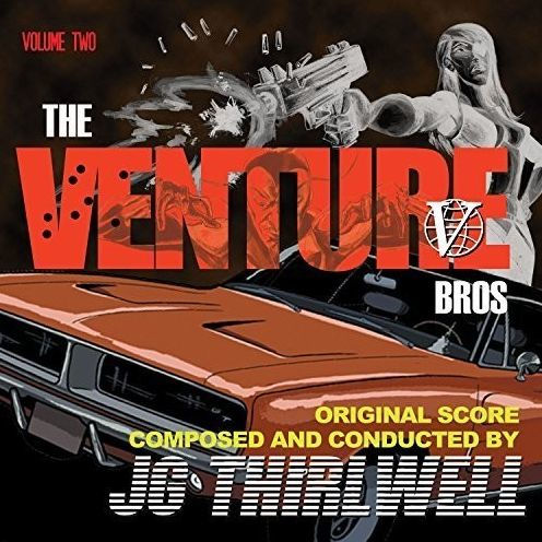 Music of the Venture Bros, Vol. 2