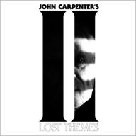 Title: Lost Themes II, Artist: John Carpenter