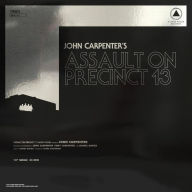 Title: Assault on Precinct 13/The Fog, Artist: John Carpenter