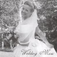 String Quartet Wedding Music