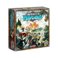 Title: Grey Fox Games Champions of Midgard Board Game