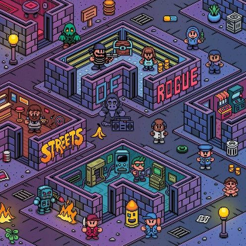 Streets of Rogue