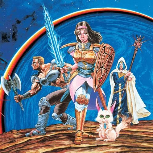 Phantasy Star [Original Video Game Soundtrack]