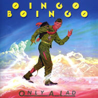 Title: Only a Lad [Expanded Edition], Artist: Oingo Boingo