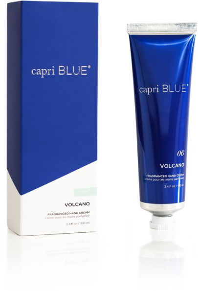 Capri Blue Hand Cream Volcano