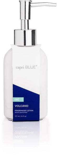 Capri Blue Hand Lotion Volcano