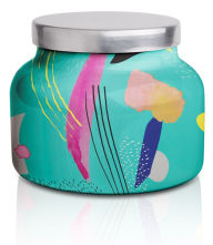 Title: Gallery Green Coconut 19 oz Signature Jar Candle