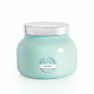 Title: Capri Blue Signature Jar Candle Volcano Aqua