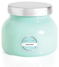 Title: Capri Blue Petite Jar Candle Volcano Aqua