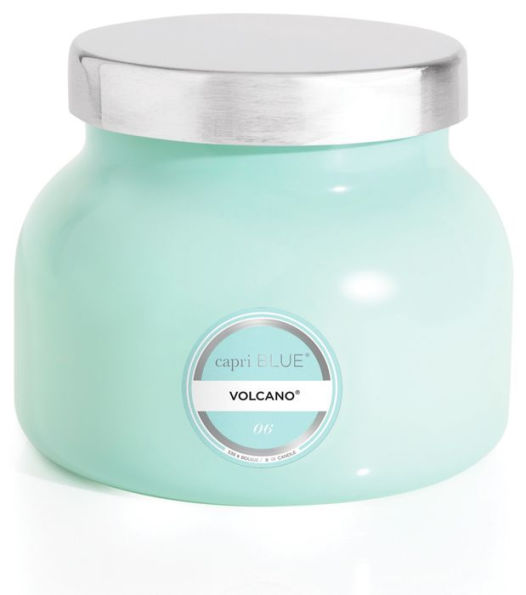 Capri Blue Petite Jar Candle Volcano Aqua