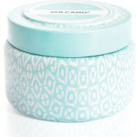 Title: Capri Blue Travel Tin Candle Volcano Aqua